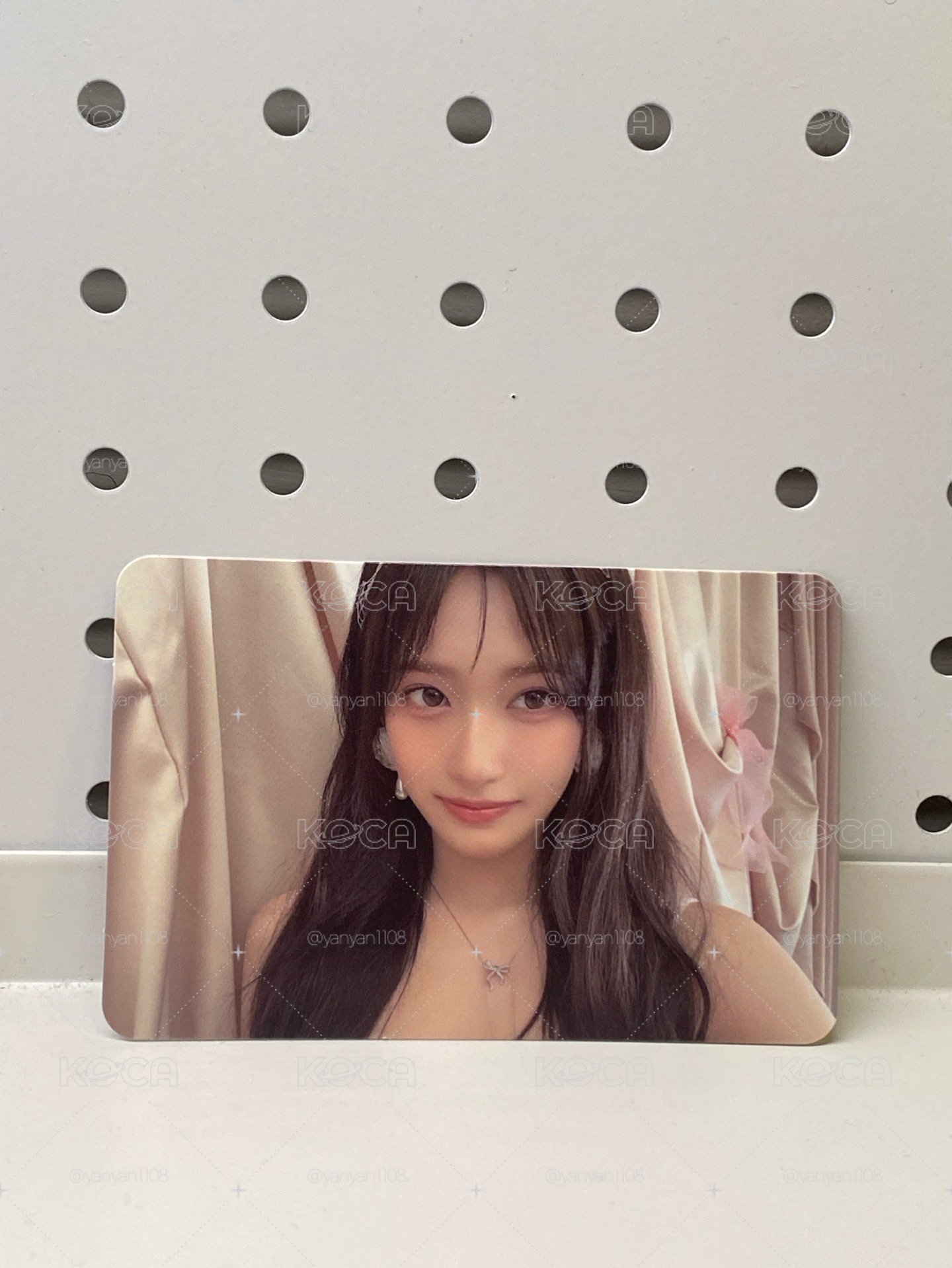 IVE SECRET 專輯卡 MD ver.