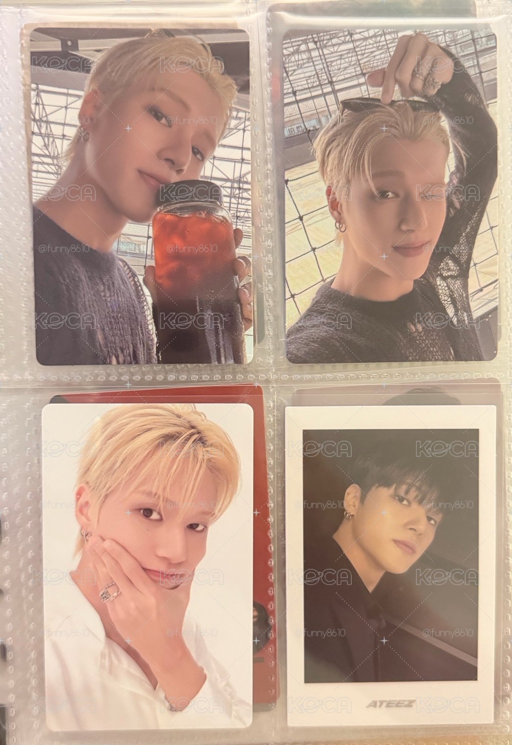 ATEEZ | 友榮🐈‍⬛拼盤區