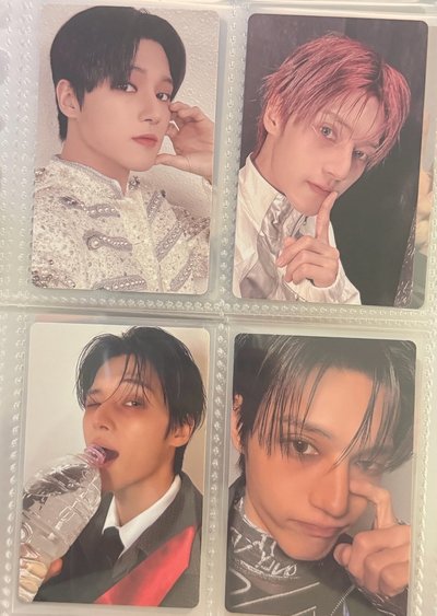 ATEEZ | 友榮🐈‍⬛拼盤區