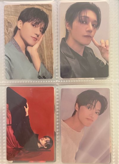 ATEEZ | 友榮🐈‍⬛拼盤區
