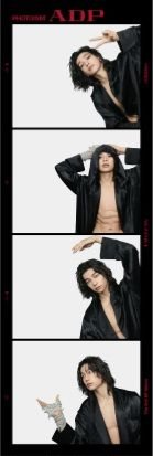 CRASH photoism 人生四格卡 / 拍貼 