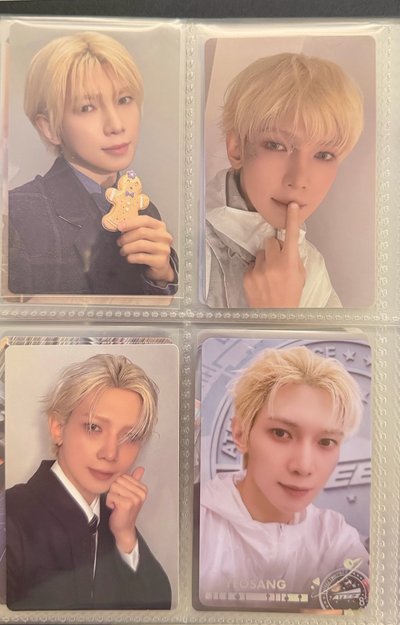 ATEEZ | 呂尚🐩拼盤區