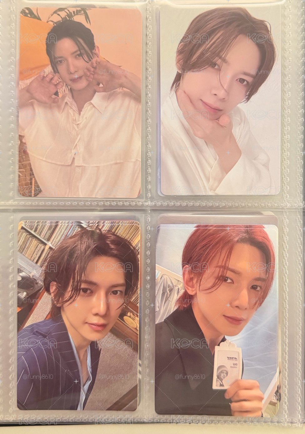 ATEEZ | 呂尚🐩拼盤區