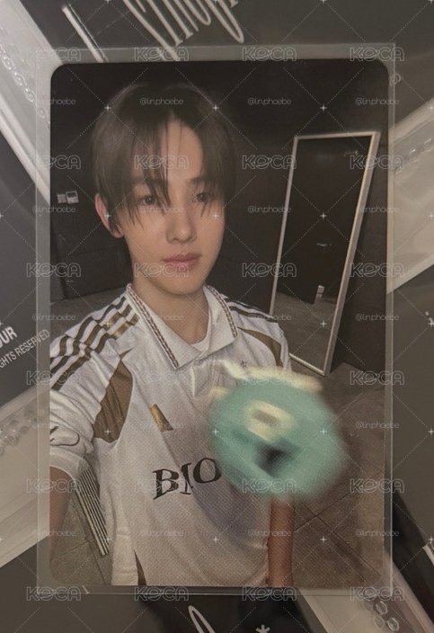 迷一 Ball ver. 專輯卡 