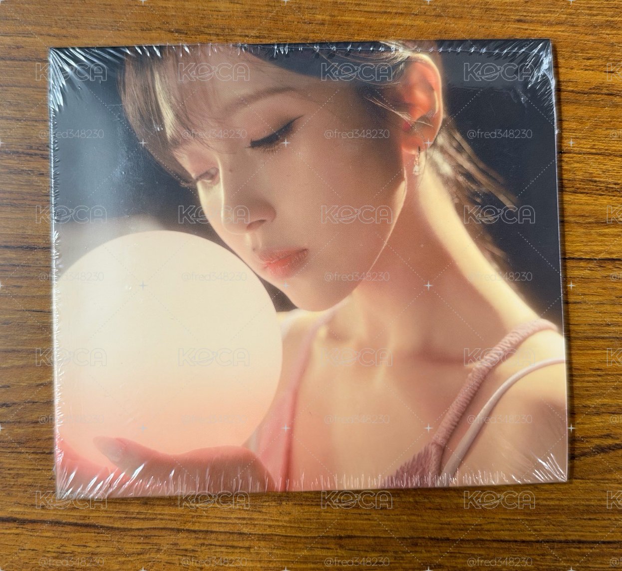 TWICE MINA單封 全新未拆 現貨