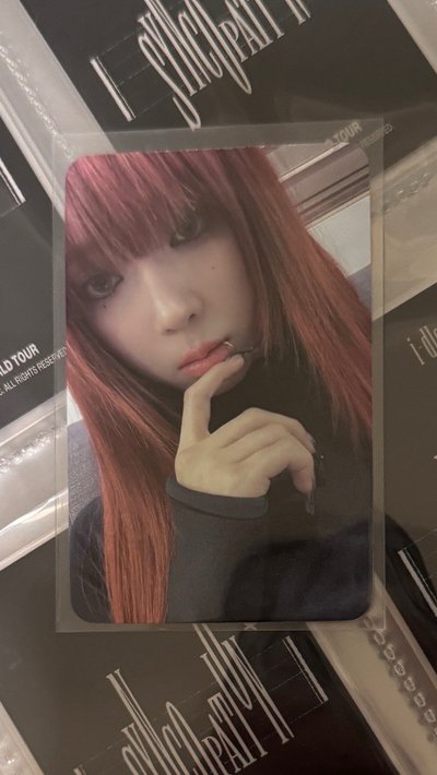 Drama sw 特典卡 預售冬