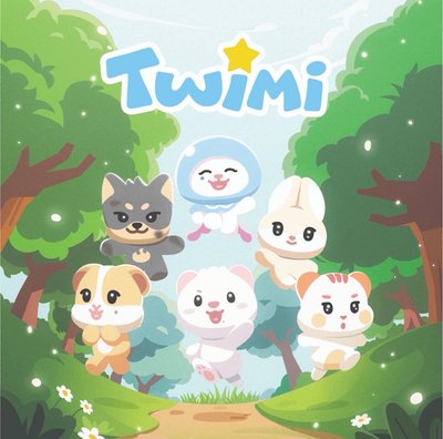 Twini 代購wvs