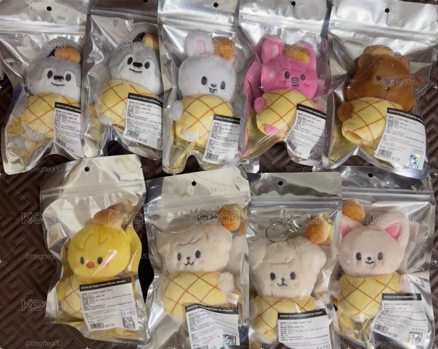 🫧深圳限定菠蘿包-已購買到