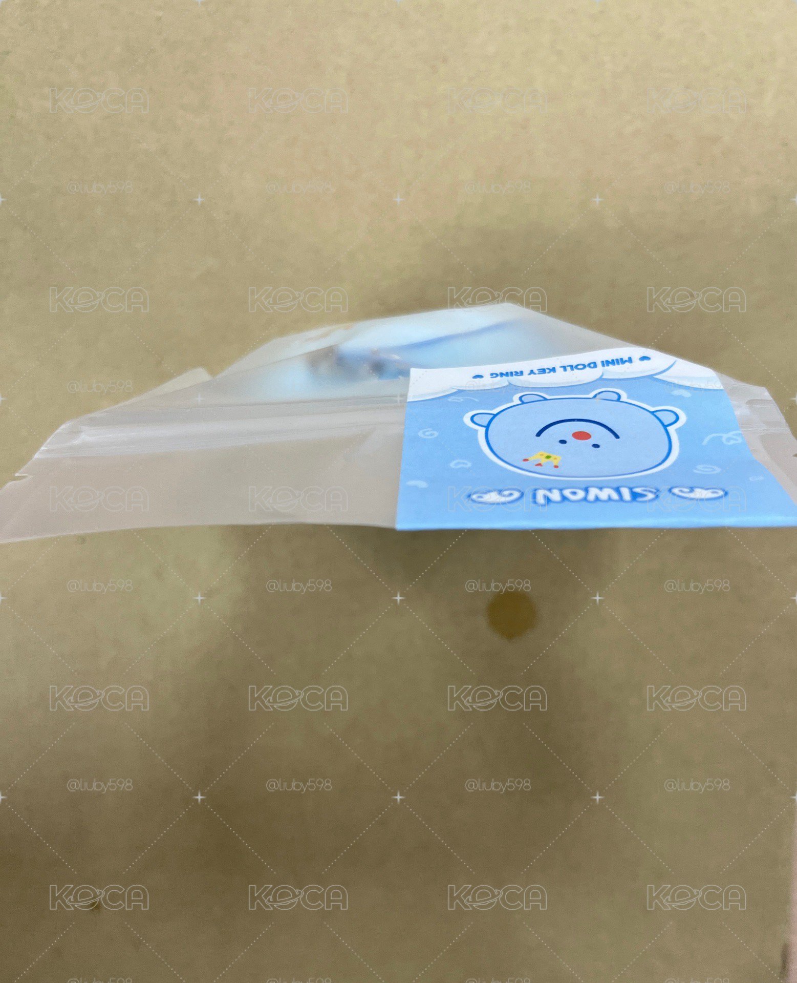 19糰始源 全新未拆