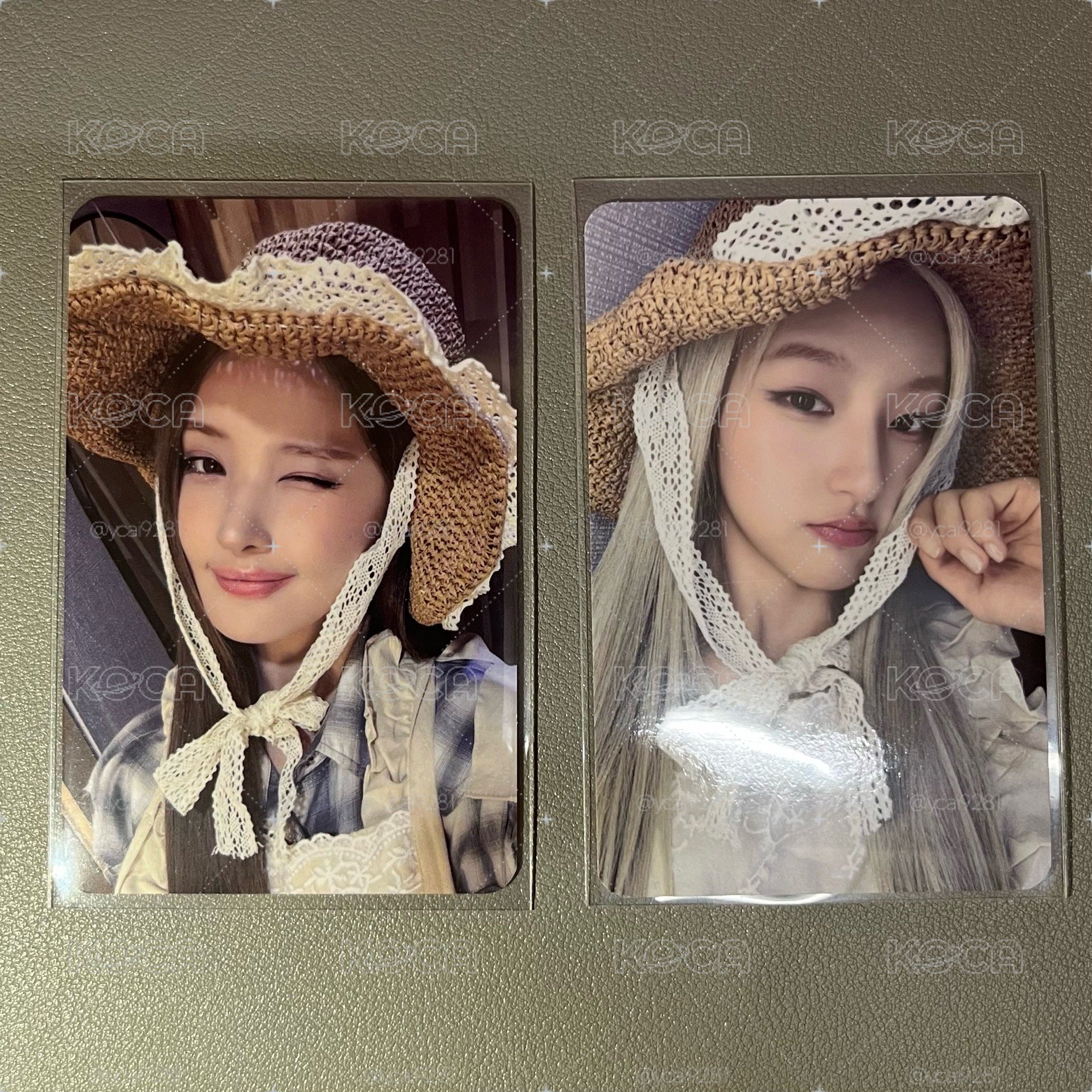 單曲三ms 1.0👒草帽特典卡