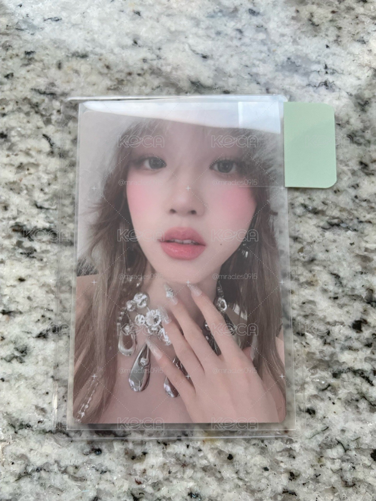 雨琦super Lady小卡