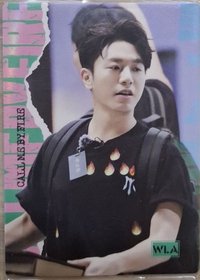 披哥4 光芒星願 收藏卡 