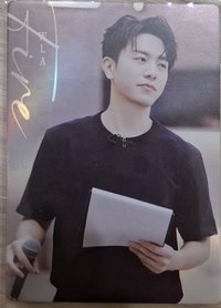 披哥4 光芒星願 收藏卡 