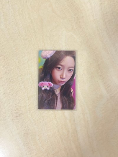 ✨𝐃𝐈𝐅𝐅𝐄𝐑𝐄𝐍𝐓 角色聯名盤 專卡 美樂蒂ver. 葉