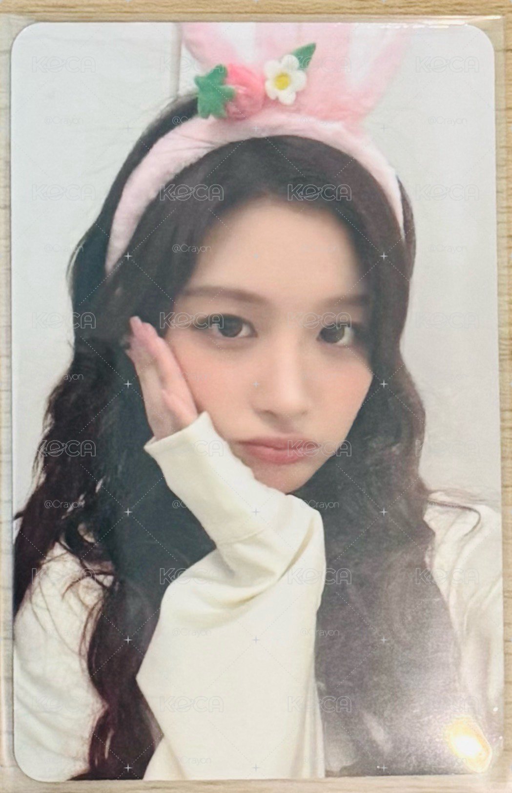 SULLYOON AM 簽售特典