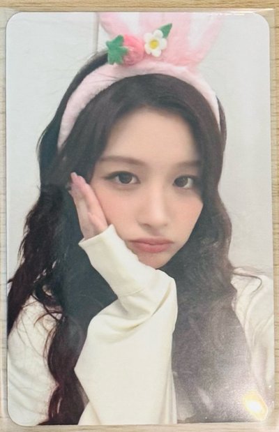 SULLYOON AM 簽售特典