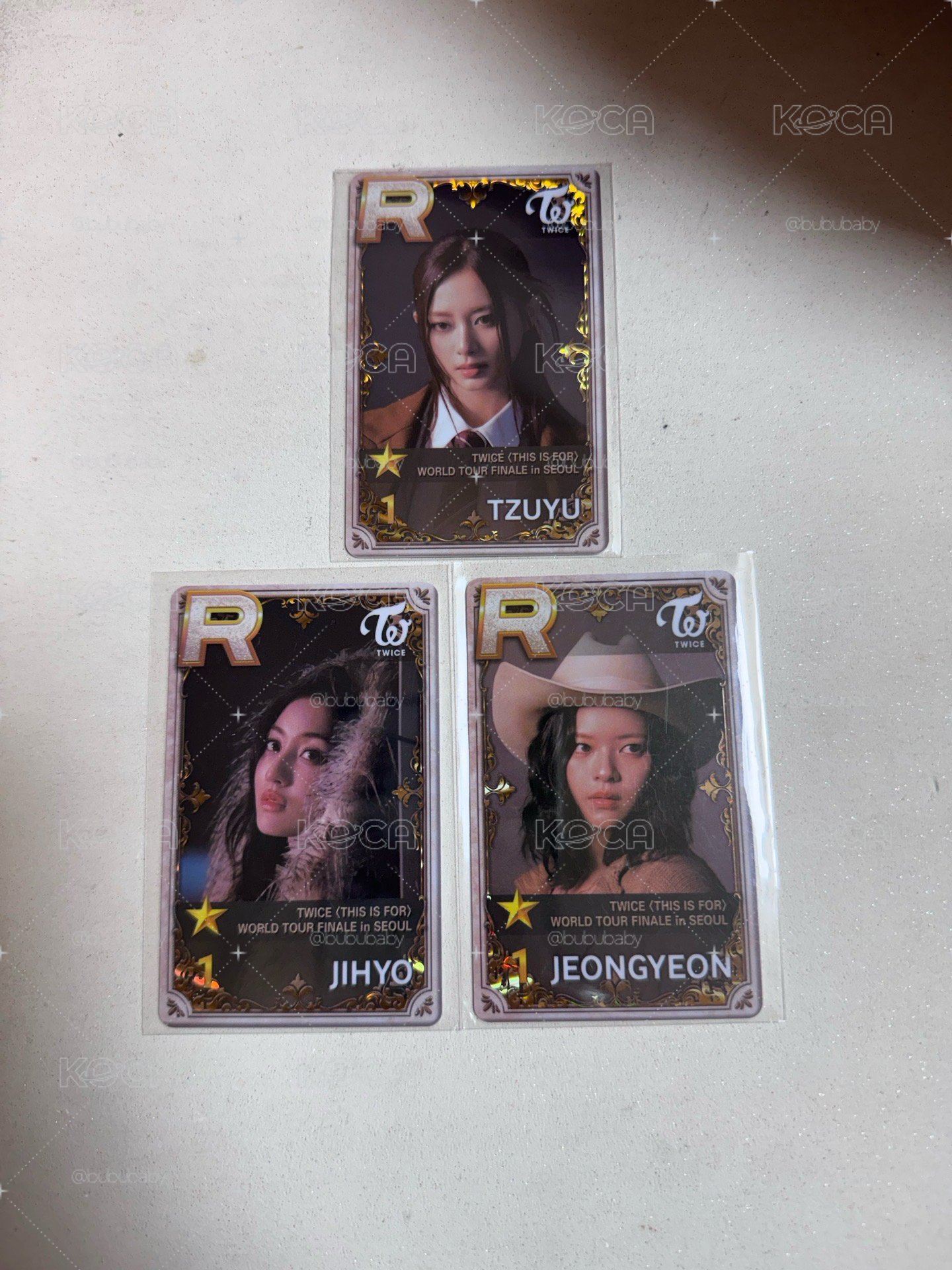 首爾安可遊戲卡