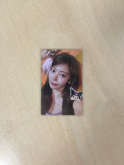 ✨𝐃𝐈𝐅𝐅𝐄𝐑𝐄𝐍𝐓 角色聯名盤 專卡 酷洛米ver. 櫻