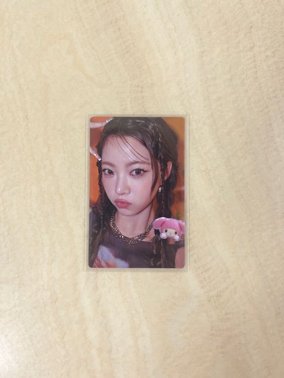 ✨𝐃𝐈𝐅𝐅𝐄𝐑𝐄𝐍𝐓 角色聯名盤 專卡 美樂蒂ver. 採
