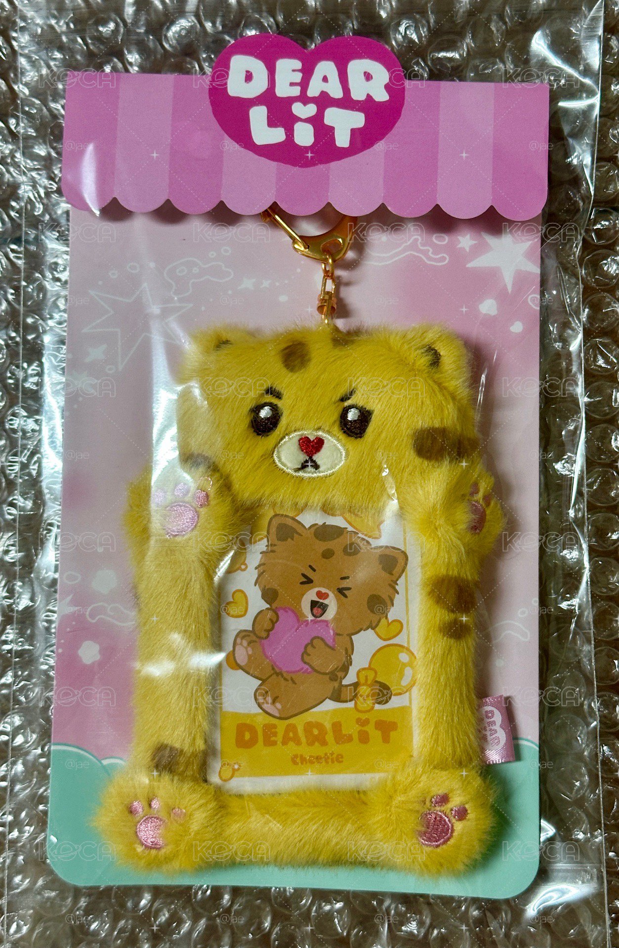 [現貨] ILLIT DEARLIT POP UP