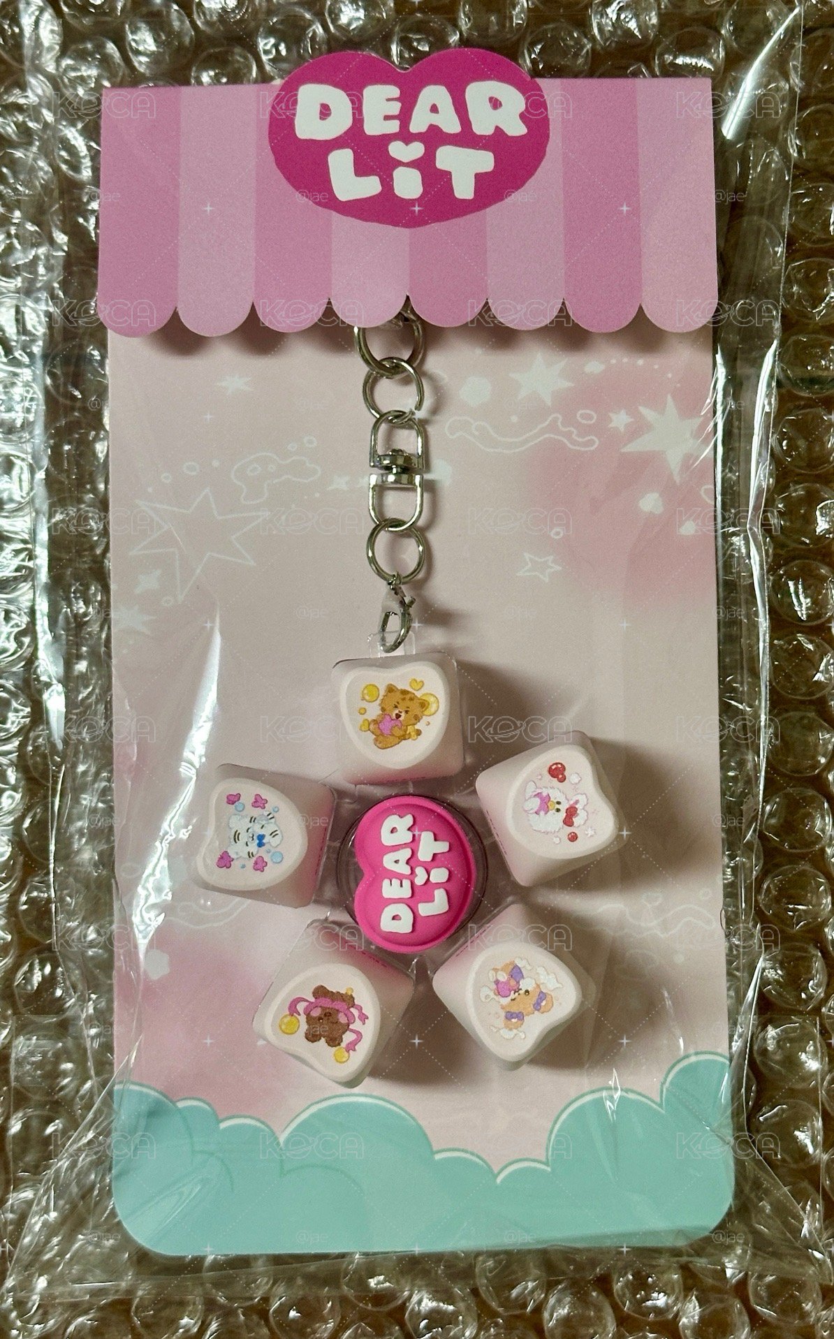 [現貨] ILLIT DEARLIT POP UP