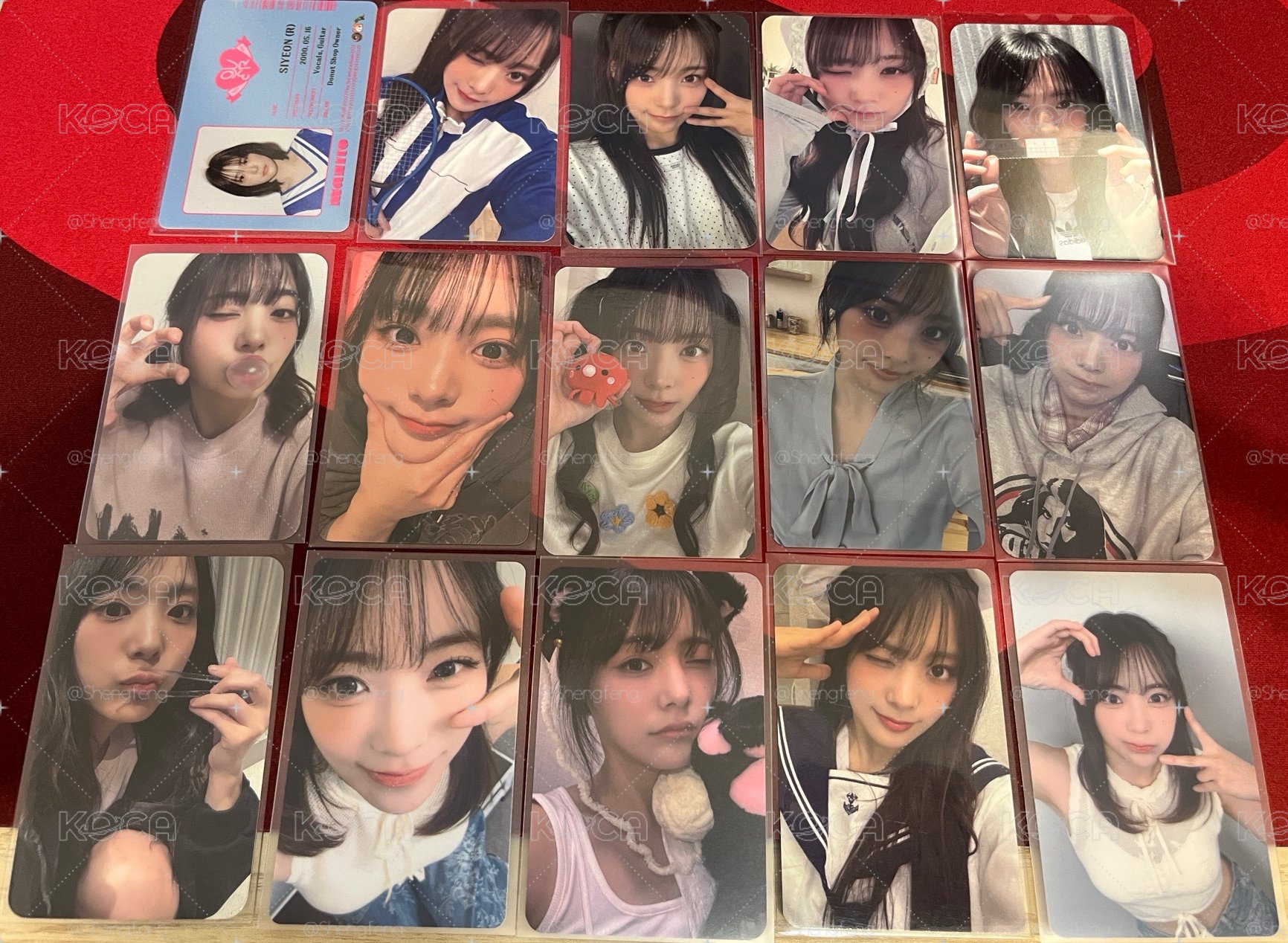 R 燕燕小卡盤
