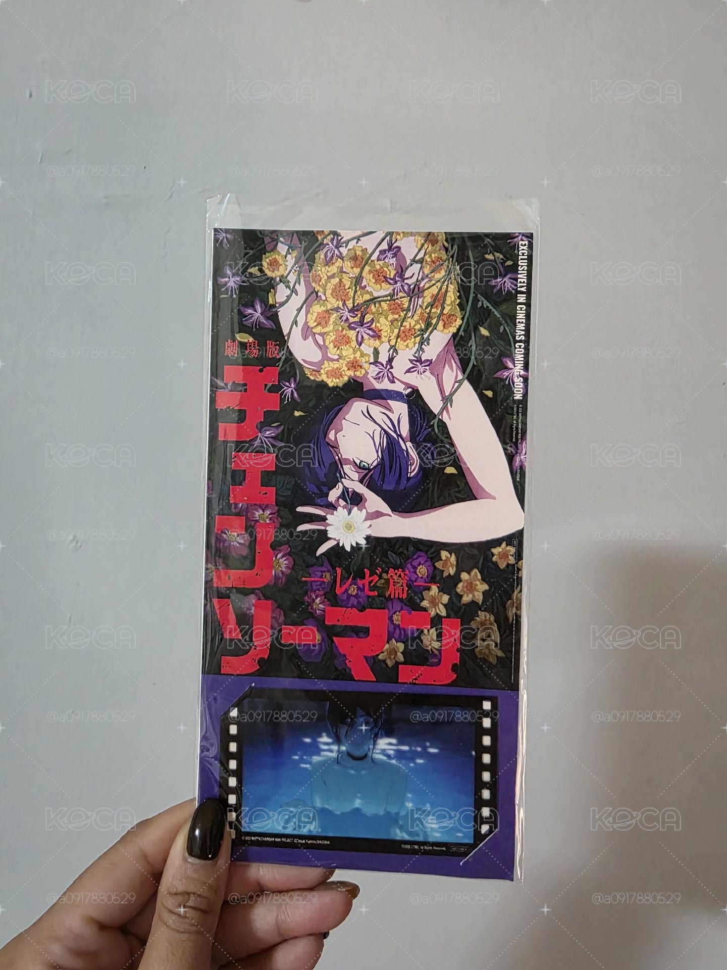鏈鋸人劇場版蕾潔篇 電影特典