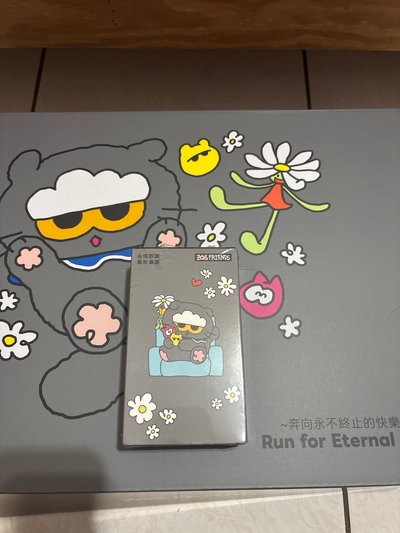 ZO&FRIENDS 萬年曆
