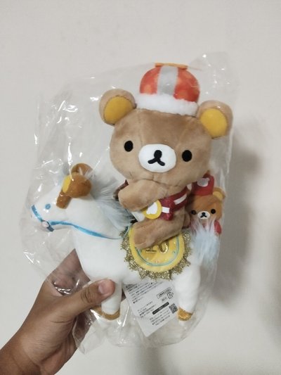 10周年玩偶