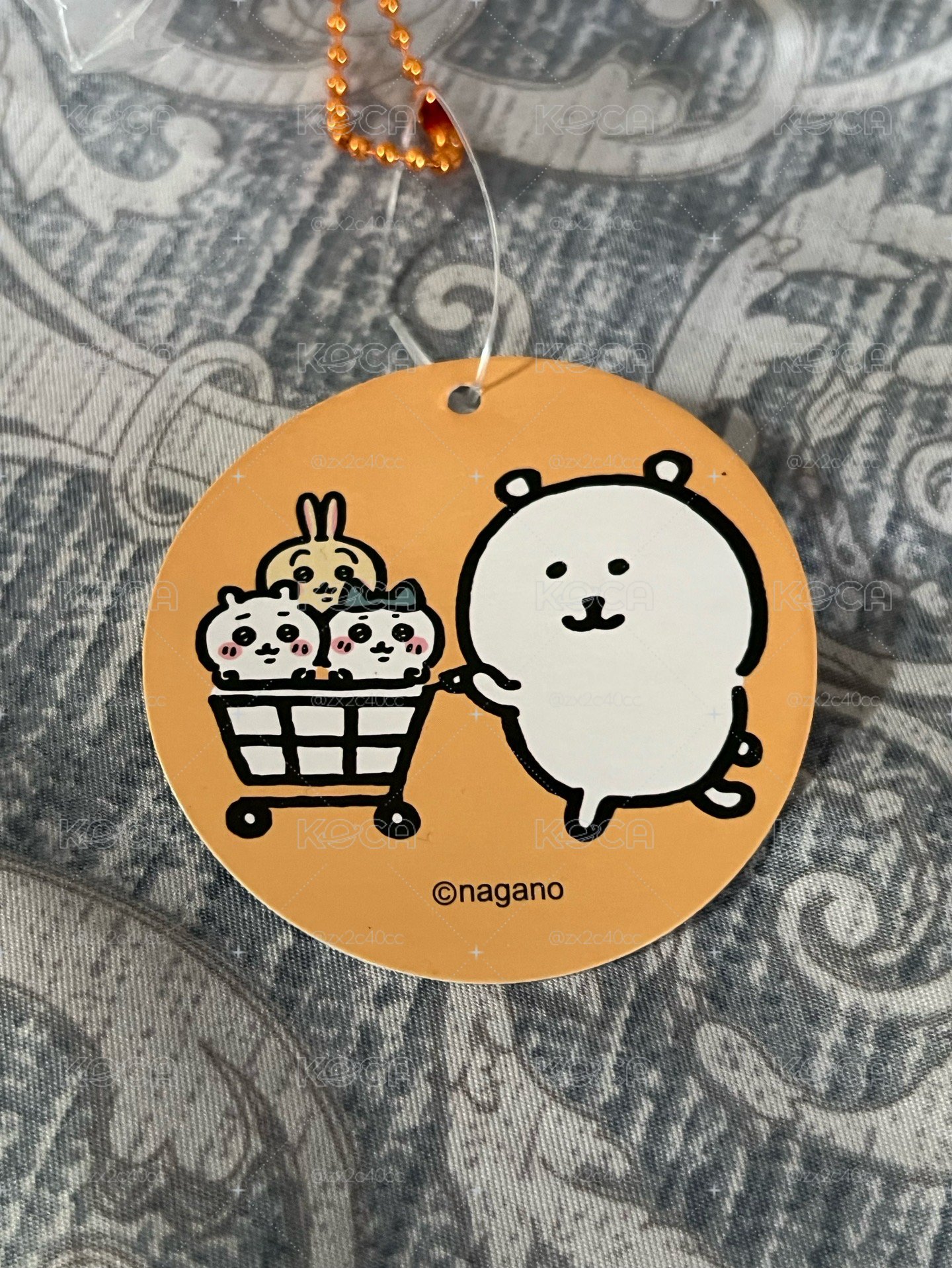 熊皮兔