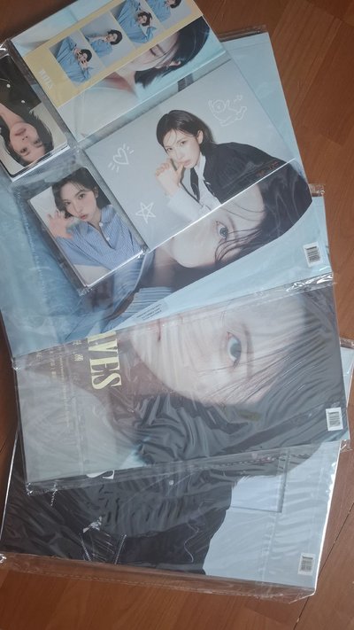 nmixx 出清