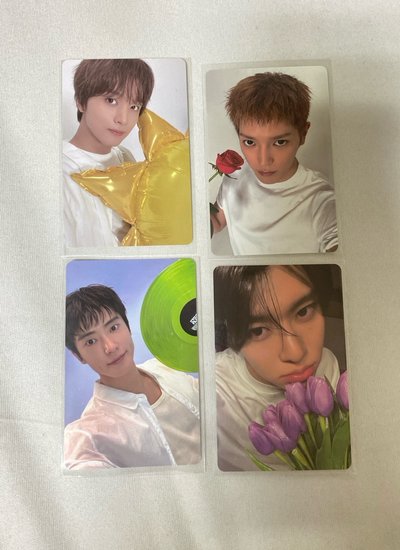 NCT 10 週年滿額卡
