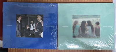 4WARD Memories ver. +Silence ver. 兩版各一 未拆專