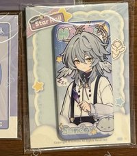 星期日男生宿舍長方徽章