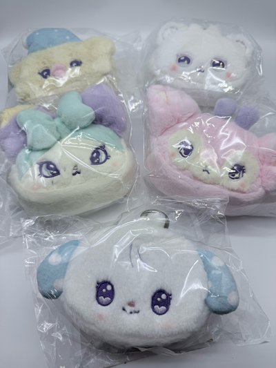 現貨 NMIXX 登山扣收納包 世巡日本