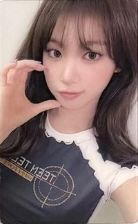 Made My Night wvs 特典卡 鏡子卡
