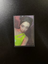 DRIP TAG ver.單封 專輯卡 