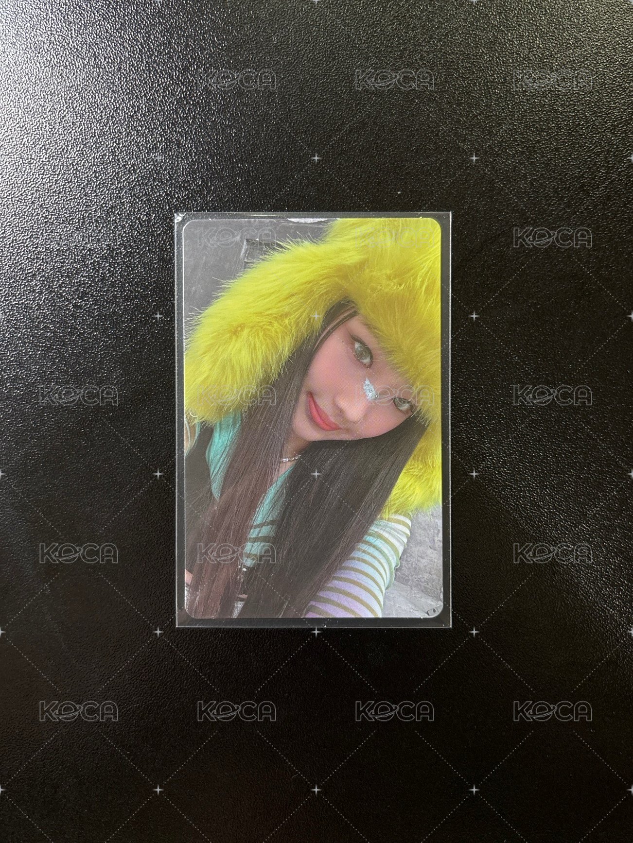 DRIP TAG ver. 單封 專輯卡 