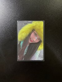 DRIP TAG ver. 單封 專輯卡 