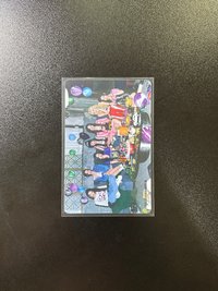 DRIP TAG ver. 單封 專輯卡 
