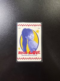 HELLO LOVE 日本快閃店 隨機卡
