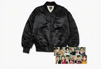 seventeen克拉島外套L含小卡