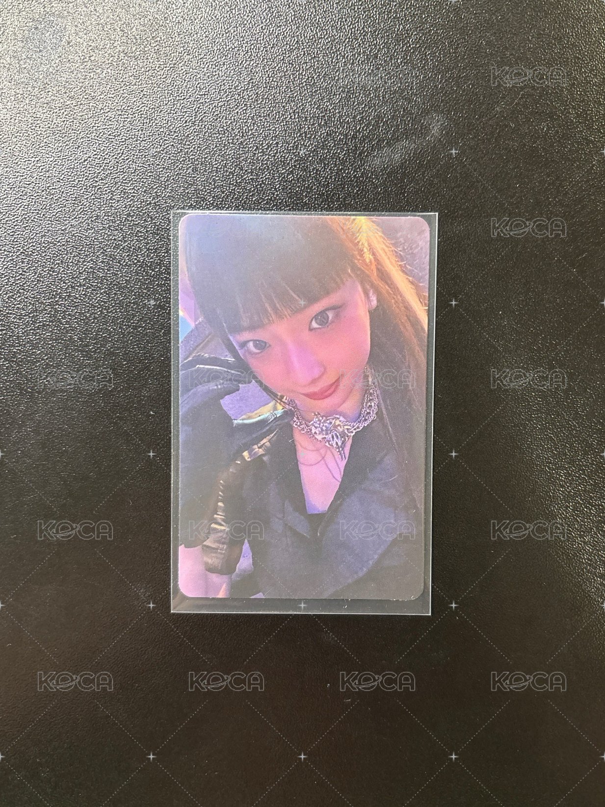 WE GO UP 專輯卡 POSTCARD ver.