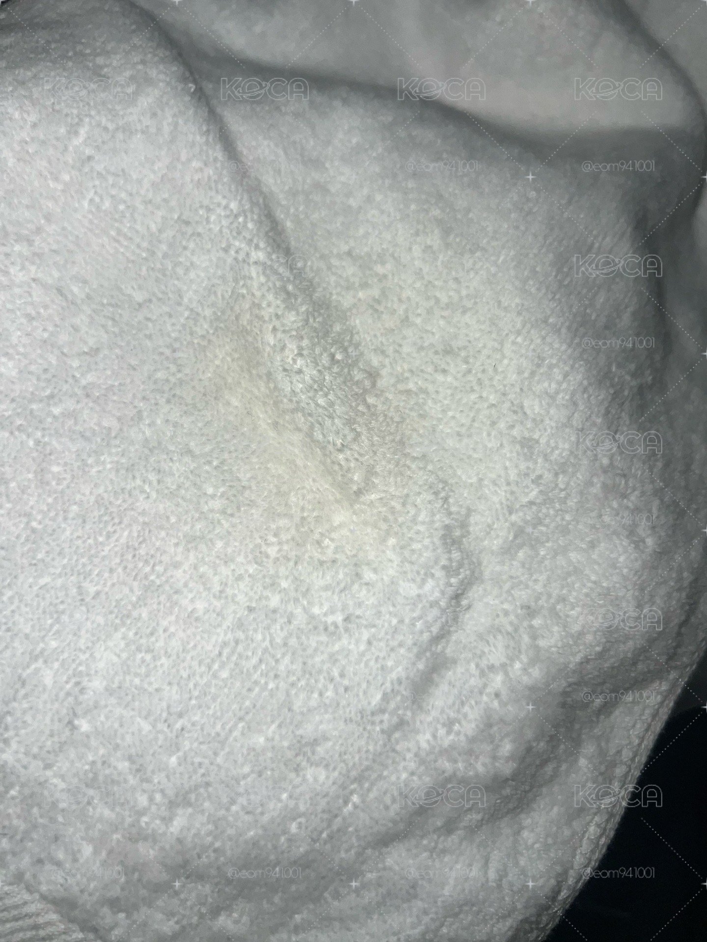 Cortis 逆應援毛巾 迷一幸運卡訓 