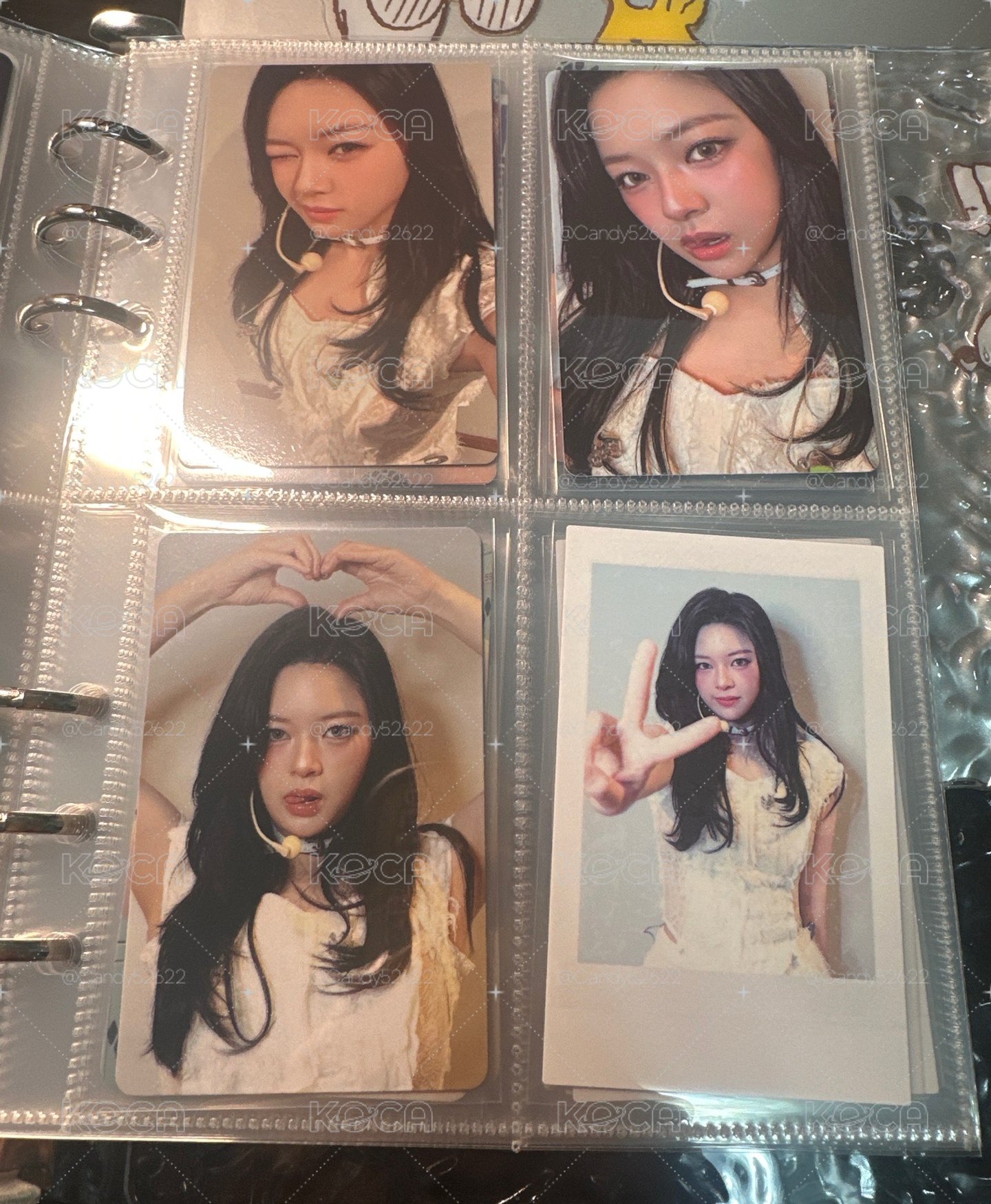 TWICE 六巡仁川場 DVD / 藍光小卡 定延