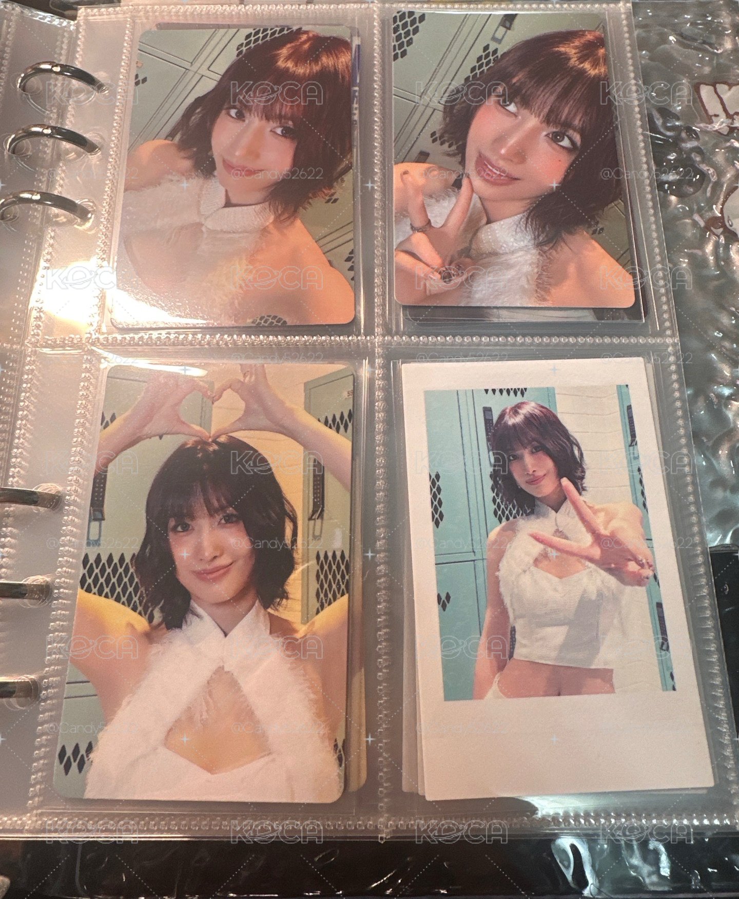 TWICE 六巡仁川場 DVD / 藍光小卡 MOMO