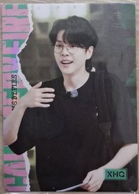 披哥4 光芒星願 收藏卡 