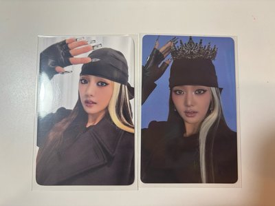 crow造型小妮