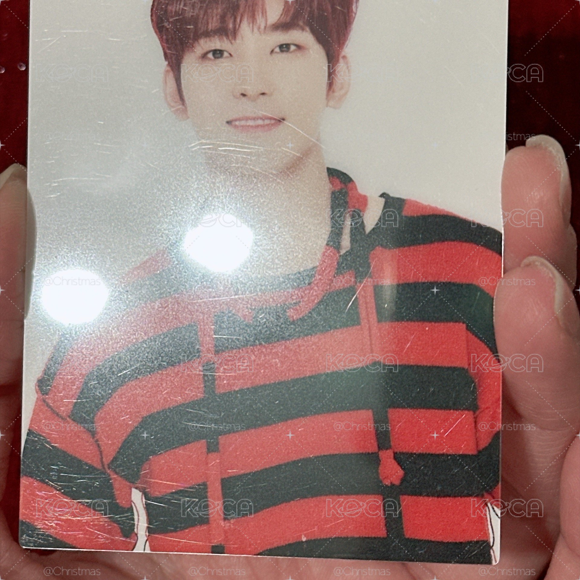 【圓佑】20 winter cafe入場卡