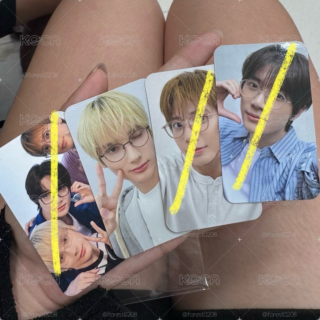 TXT セツナハナビ 迷四